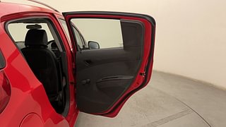 Used 2014 Chevrolet Beat LS Petrol Petrol Manual interior RIGHT REAR DOOR OPEN VIEW