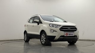 Used 2021 Ford EcoSport Titanium 1.5 Diesel Diesel Manual exterior RIGHT FRONT CORNER VIEW