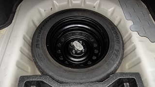 Used 2019 Maruti Suzuki Ciaz Delta Petrol Petrol Manual tyres SPARE TYRE VIEW