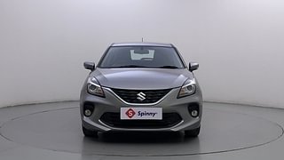 Used 2019 maruti-suzuki Baleno Zeta CVT Petrol Petrol Automatic exterior FRONT VIEW