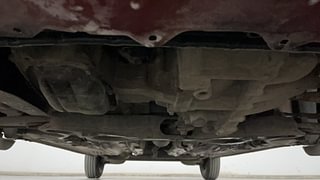 Used 2015 Datsun Go Plus [2014-2019] T Petrol Manual extra FRONT LEFT UNDERBODY VIEW