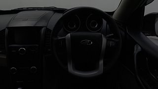 Used 2018 Mahindra XUV500 W6 AT Diesel Automatic interior STEERING VIEW