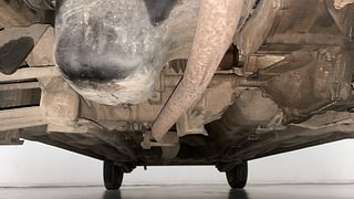 Used 2015 Maruti Suzuki Alto 800 [2012-2016] Vxi Petrol Manual extra FRONT LEFT UNDERBODY VIEW