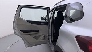Used 2020 Renault Triber RXZ AMT Petrol Automatic interior LEFT REAR DOOR OPEN VIEW