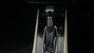 Used 2021 Honda City ZX CVT Petrol Petrol Automatic interior GEAR  KNOB VIEW