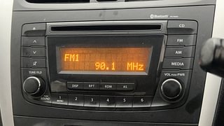 Used 2015 Maruti Suzuki Celerio ZXI Petrol Manual top_features Integrated (in-dash) music system