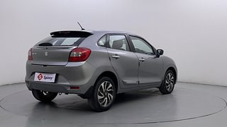 Used 2019 maruti-suzuki Baleno Zeta CVT Petrol Petrol Automatic exterior RIGHT REAR CORNER VIEW