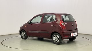 Used 2015 hyundai i10 Sportz 1.1 Petrol Petrol Manual exterior LEFT REAR CORNER VIEW