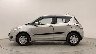 Used 2014 Maruti Suzuki Swift [2011-2017] VXi Petrol Manual exterior LEFT SIDE VIEW