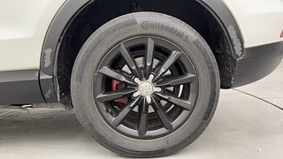 Used 2013 Audi Q3 [2012-2015] 2.0 TDI quattro Dynamic Diesel Automatic tyres LEFT REAR TYRE RIM VIEW