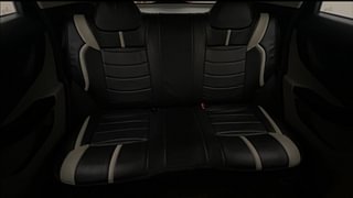 Used 2019 Tata Nexon [2017-2020] XMA AMT Petrol Petrol Automatic interior REAR SEAT CONDITION VIEW