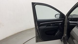 Used 2022 Maruti Suzuki XL6 [2019-2022] Alpha AT Petrol Petrol Automatic interior LEFT FRONT DOOR OPEN VIEW