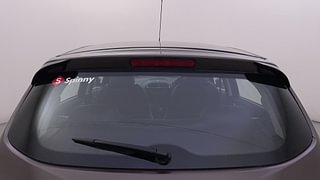 Used 2019 Tata Tiago [2016-2020] Revotron XZA AMT Petrol Automatic exterior BACK WINDSHIELD VIEW