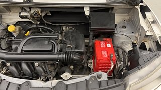 Used 2016 Renault Kwid [2015-2019] RXT Petrol Manual engine ENGINE LEFT SIDE VIEW