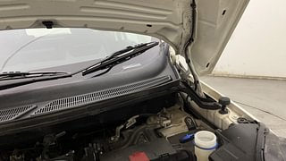 Used 2021 Ford EcoSport Titanium 1.5 Diesel Diesel Manual engine ENGINE LEFT SIDE HINGE & APRON VIEW