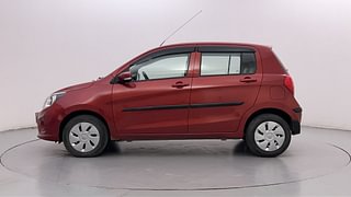 Used 2018 Maruti Suzuki Celerio ZXI AMT Petrol Automatic exterior LEFT SIDE VIEW