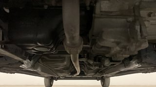 Used 2012 Hyundai Eon [2011-2018] Era Petrol Manual extra FRONT LEFT UNDERBODY VIEW