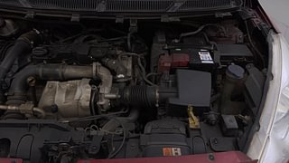 Used 2016 Ford Figo Aspire Titanium1.5 TDCi Diesel Manual engine ENGINE LEFT SIDE VIEW