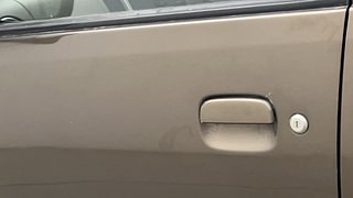 Used 2016 Maruti Suzuki Wagon R 1.0 [2015-2019] VXI AMT Petrol Automatic dents MINOR DENT