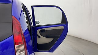 Used 2016 Tata Nano [2014-2018] Twist XT Petrol Petrol Manual interior RIGHT REAR DOOR OPEN VIEW