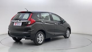 Used 2021 Honda Jazz ZX CVT Petrol Automatic exterior RIGHT REAR CORNER VIEW