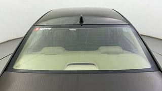 Used 2022 Honda Amaze 1.2 VX CVT i-VTEC Petrol Automatic exterior BACK WINDSHIELD VIEW