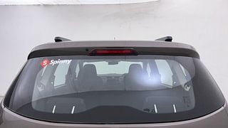 Used 2023 Renault Triber RXT Petrol Manual exterior BACK WINDSHIELD VIEW