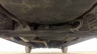 Used 2016 Renault Kwid [2015-2019] RXT Petrol Manual extra REAR UNDERBODY VIEW (TAKEN FROM REAR)