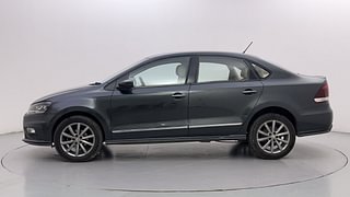 Used 2020 Volkswagen Vento  Highline Plus 1.2 (P) AT Petrol Automatic exterior LEFT SIDE VIEW