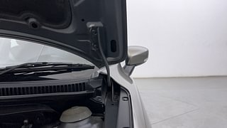 Used 2020 Toyota Glanza [2019-2022] G Petrol Manual engine ENGINE LEFT SIDE HINGE & APRON VIEW