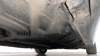 Used 2015 Mercedes-Benz CLA [2015-2019] 200 Sport Petrol Automatic extra REAR RIGHT UNDERBODY VIEW