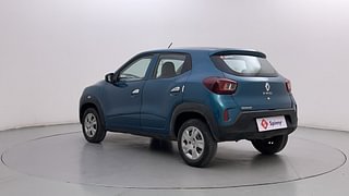Used 2020 renault Kwid RXL(O) 1.0 Petrol MT SCE Petrol Manual exterior LEFT REAR CORNER VIEW