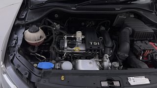 Used 2020 Volkswagen Vento  Highline Plus 1.2 (P) AT Petrol Automatic engine ENGINE RIGHT SIDE VIEW
