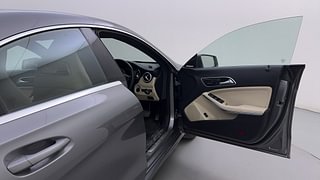 Used 2015 Mercedes-Benz CLA [2015-2019] 200 Sport Petrol Automatic interior RIGHT FRONT DOOR OPEN VIEW