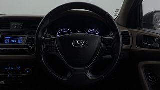 Used 2015 Hyundai Elite i20 [2014-2018] Asta 1.2 Petrol Manual interior STEERING VIEW