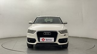 Used 2013 Audi Q3 [2012-2015] 2.0 TDI quattro Dynamic Diesel Automatic exterior FRONT VIEW