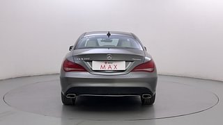 Used 2015 Mercedes-Benz CLA [2015-2019] 200 Sport Petrol Automatic exterior BACK VIEW