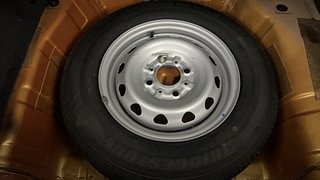 Used 2018 Tata Tiago [2016-2020] Revotron XZA AMT Petrol Automatic tyres SPARE TYRE VIEW
