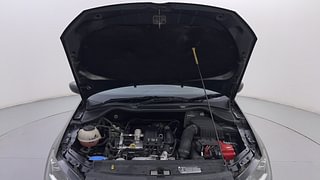 Used 2020 Volkswagen Vento  Highline Plus 1.2 (P) AT Petrol Automatic engine ENGINE & BONNET OPEN FRONT VIEW