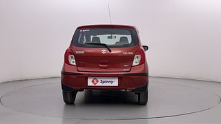 Used 2018 Maruti Suzuki Celerio ZXI AMT Petrol Automatic exterior BACK VIEW