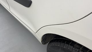 Used 2017 Maruti Suzuki Swift [2011-2017] VXi Petrol Manual dents MINOR SCRATCH