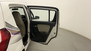 Used 2015 Maruti Suzuki Alto K10 [2014-2019] VXi Petrol Manual interior RIGHT REAR DOOR OPEN VIEW