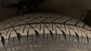 Used 2013 Maruti Suzuki Ritz [2012-2017] Vxi Petrol Manual tyres RIGHT FRONT TYRE TREAD VIEW