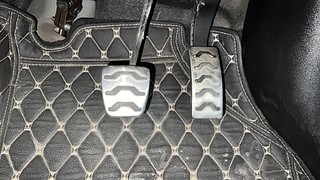 Used 2020 Hyundai New i20 Asta 1.0 Turbo IMT Petrol Manual interior PEDALS VIEW