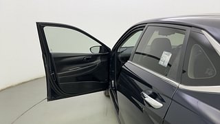 Used 2020 Hyundai New i20 Asta 1.0 Turbo IMT Petrol Manual interior LEFT FRONT DOOR OPEN VIEW