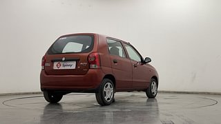 Used 2013 Maruti Suzuki Alto K10 [2010-2014] VXi Petrol Manual exterior RIGHT REAR CORNER VIEW