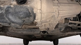 Used 2020 Ford Freestyle [2017-2021] Titanium 1.2 Petrol Manual extra FRONT LEFT UNDERBODY VIEW