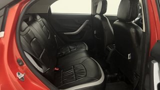 Used 2023 Tata Nexon XM Plus (S) Petrol Manual interior RIGHT SIDE REAR DOOR CABIN VIEW