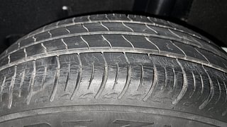 Used 2020 Maruti Suzuki Baleno [2019-2022] Delta Petrol Petrol Manual tyres LEFT REAR TYRE TREAD VIEW