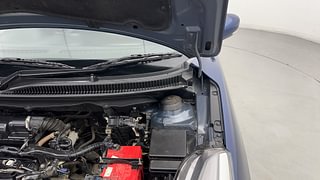 Used 2020 Maruti Suzuki Baleno [2019-2022] Delta Petrol Petrol Manual engine ENGINE LEFT SIDE HINGE & APRON VIEW